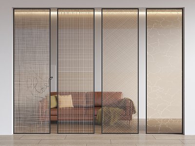 夹布玻璃和夹绢玻璃有什么区别?从材质、透光到装饰效果分析