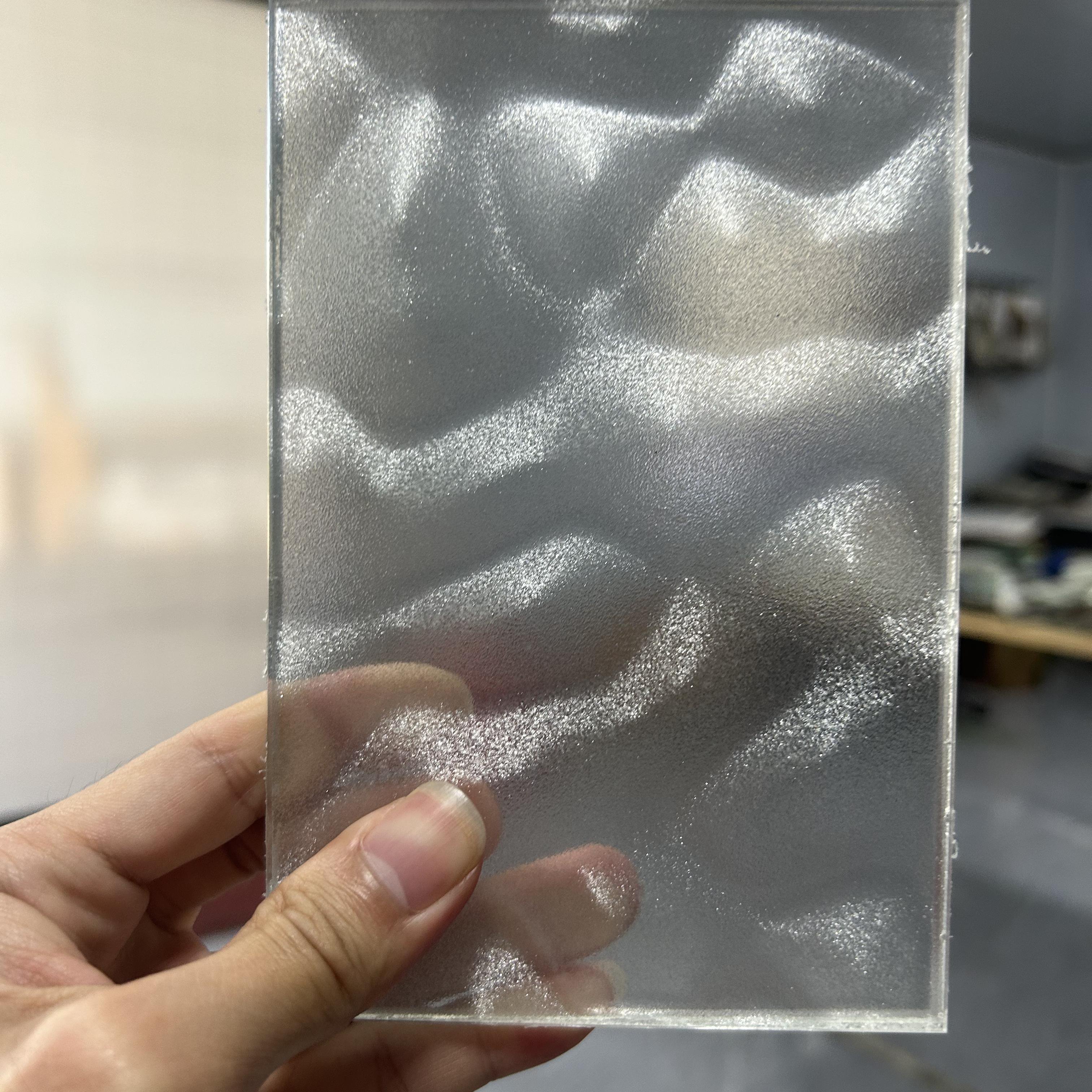 夹胶艺术玻璃透光率怎么选择?不同空间应该选多透光?
